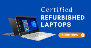 why refurbished laptops is the best deal?