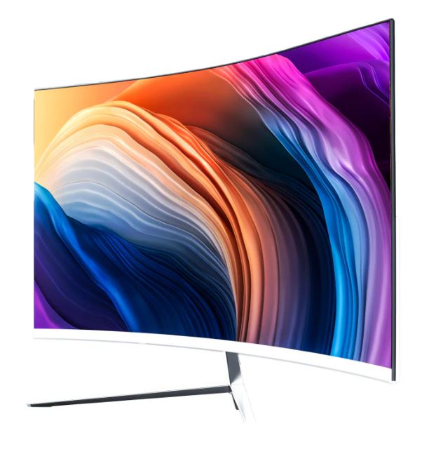 Consistent 32 Inch Curved LED Monitor Panel Size 80.01 CM (31.5") Curved R3000 | Max. Resolution 192