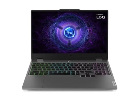 Lenovo Gaming Laptop i5-13450HX/24 GB/512 GB SSD/6 GB-NVIDIA GeForce RTX 4050/