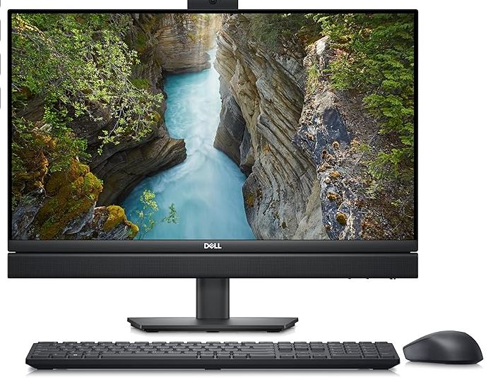 Dell Inspiron All In One PC 24" OPTIPLEX 7410 i5-13500T 8GB DDR4 256GB SSD 1920x1080 FHD WIN11 PRO, 
